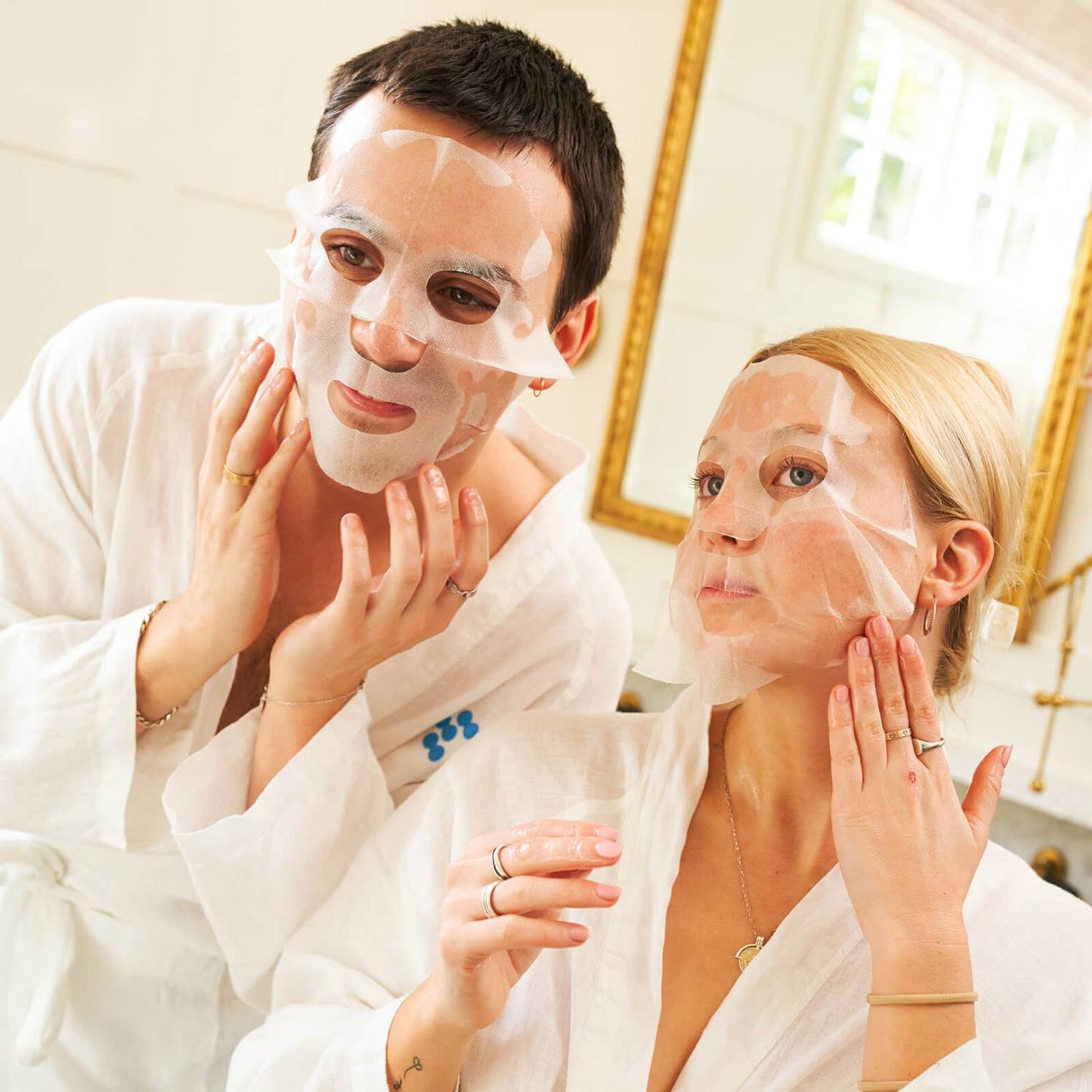 CONSERVING BEAUTY | INSTAMELT SKIN SOOTHING SHEET MASK