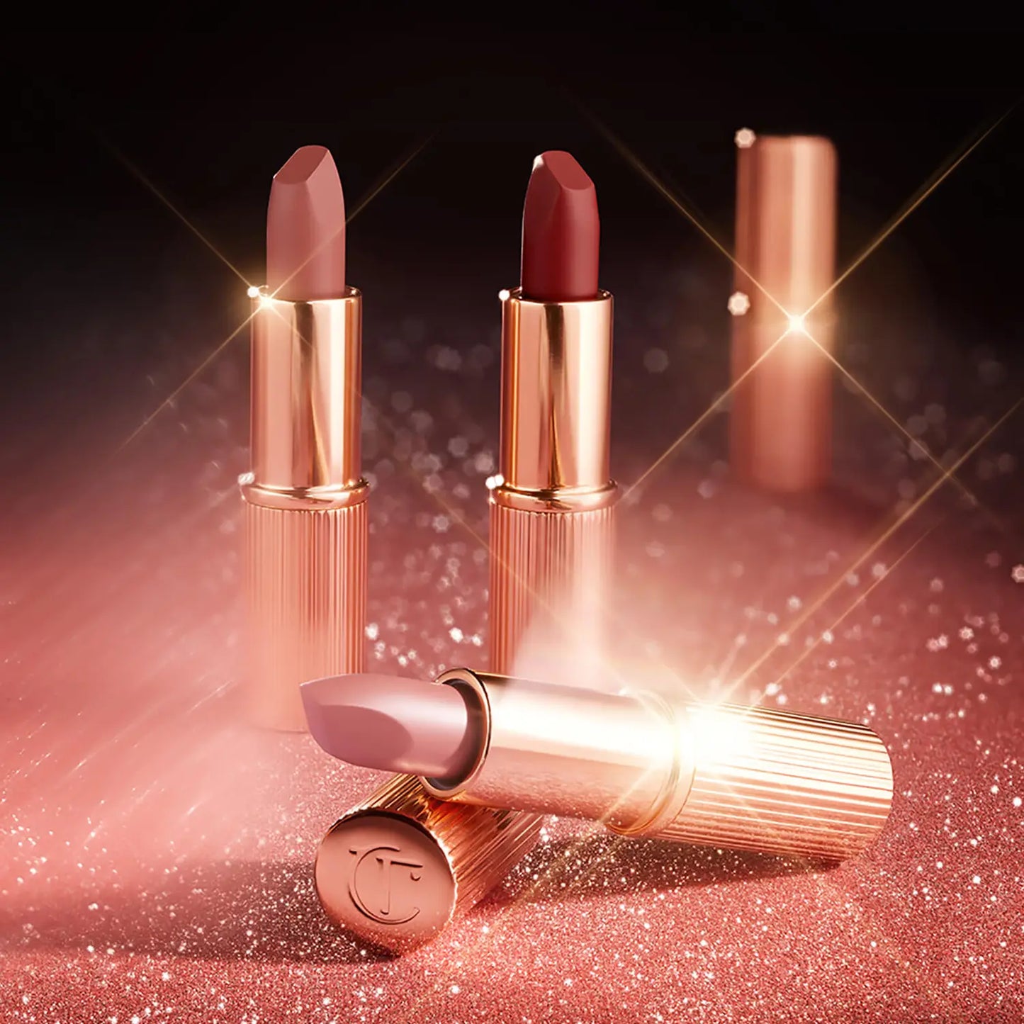 CHARLOTTE TILBURY | ICONIC MINI LIP TRIO KIT
