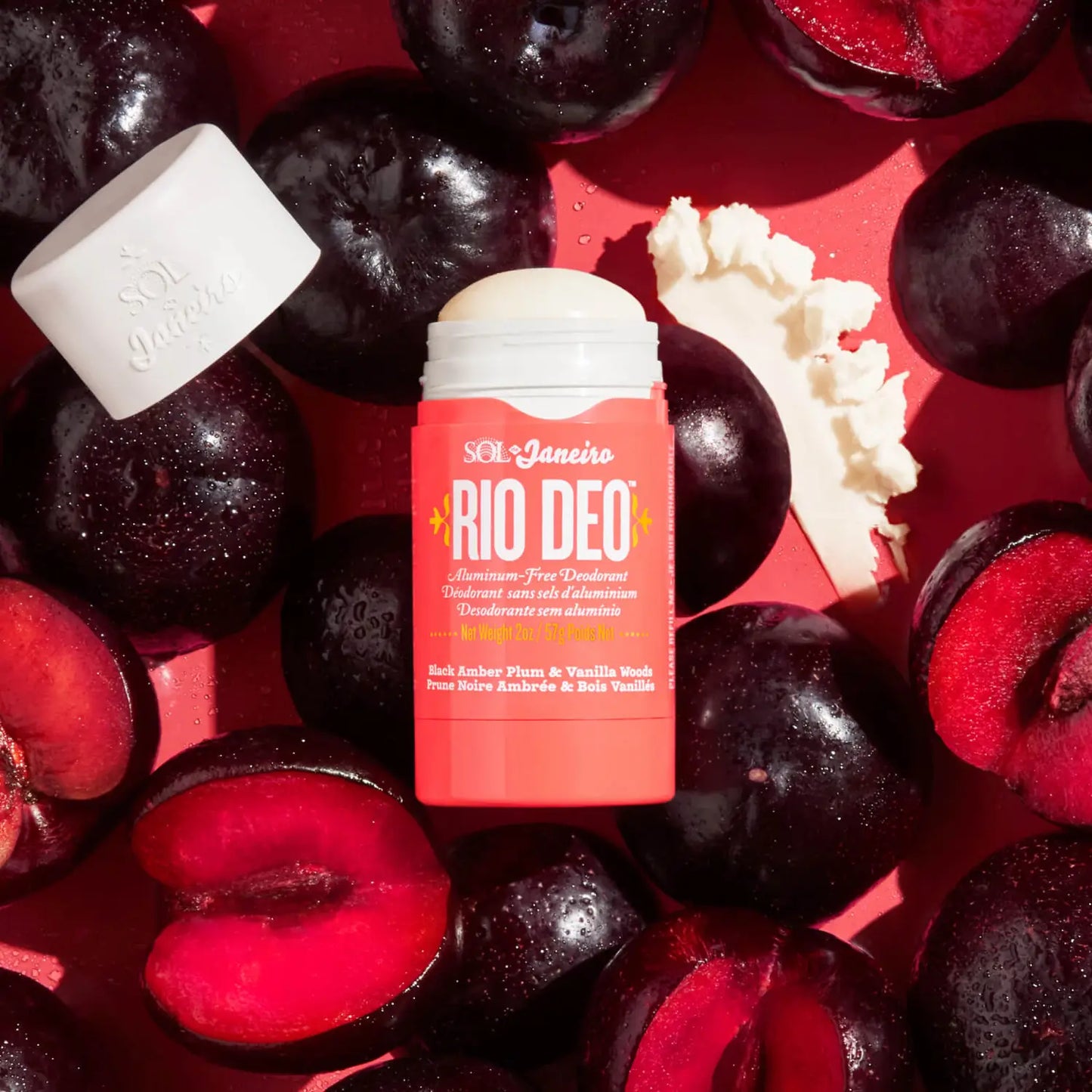 SOL DE JANEIRO | RIO DEO ALUMINUM-FREE DEODORANT CHEIROSA 40