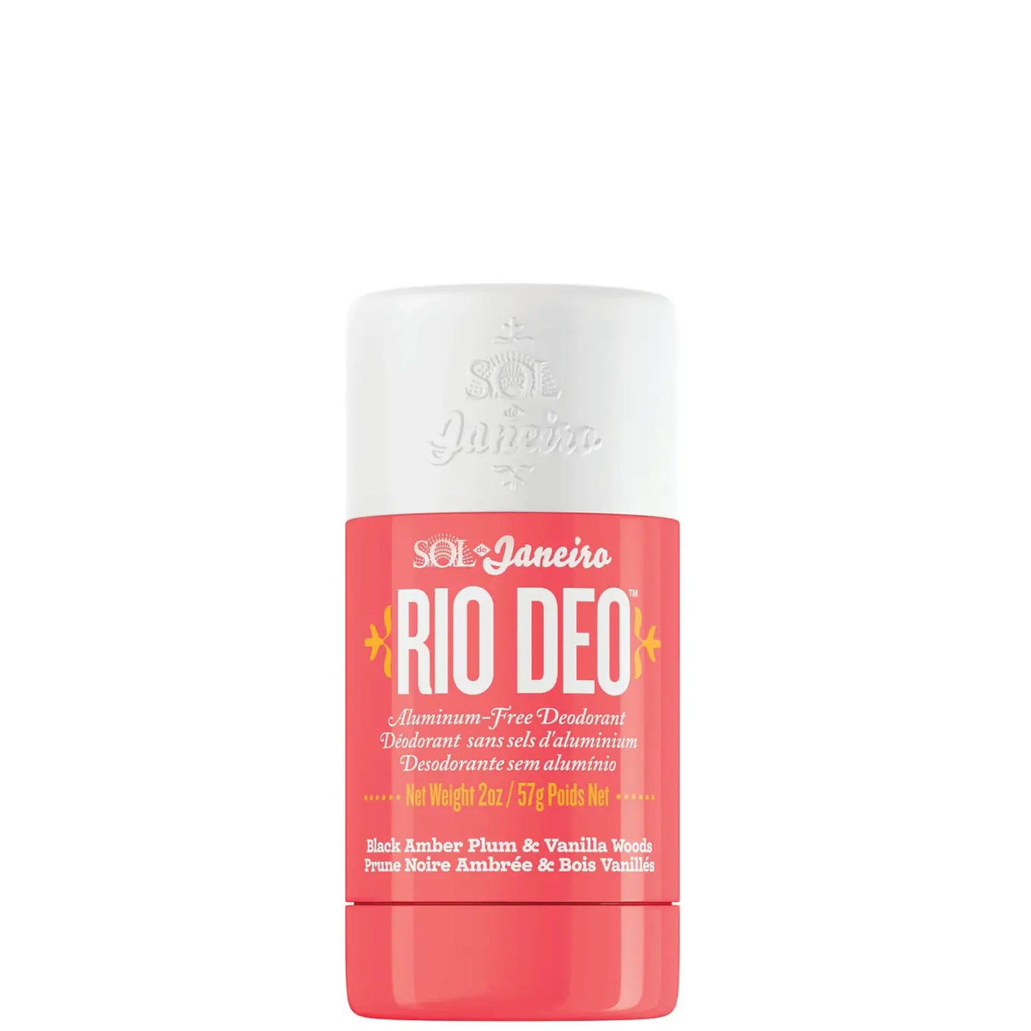 SOL DE JANEIRO | RIO DEO ALUMINUM-FREE DEODORANT CHEIROSA 40