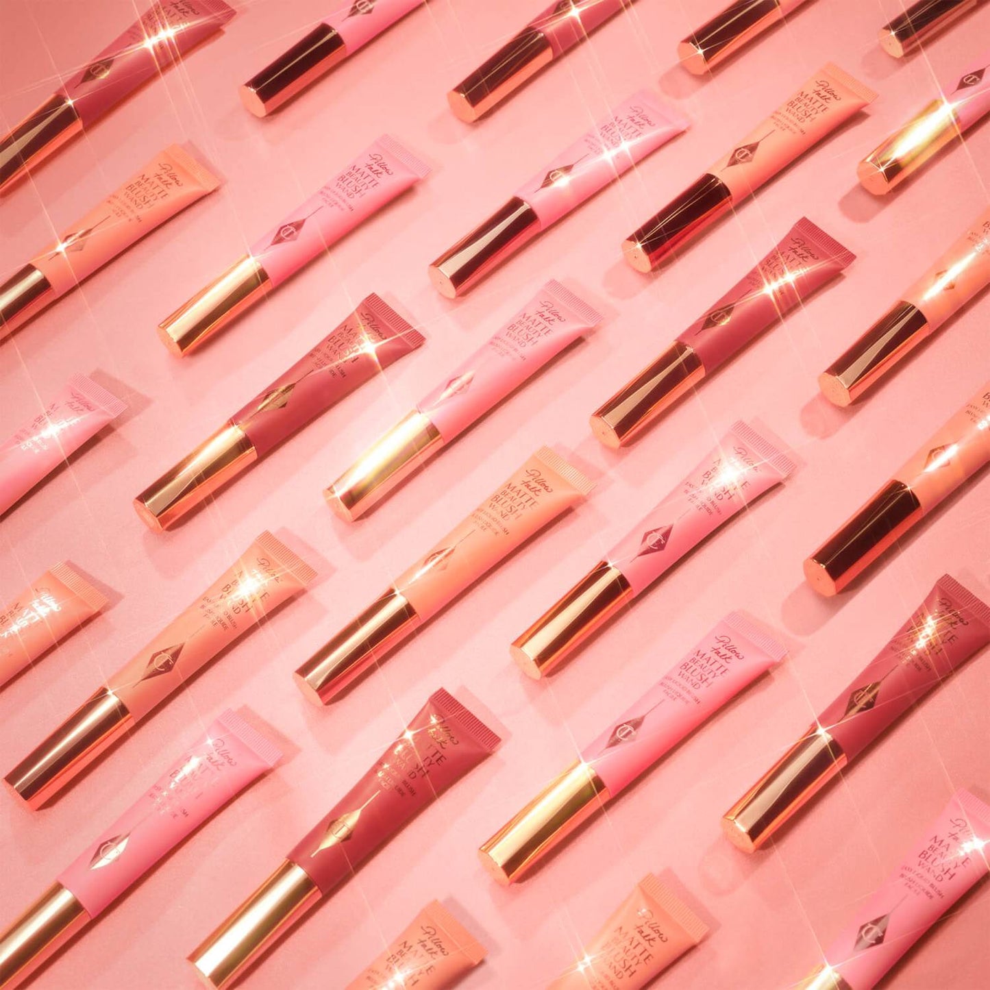 CHARLOTTE TILBURY | PILLOW TALK MATTE BEAUTY BLUSH WAND