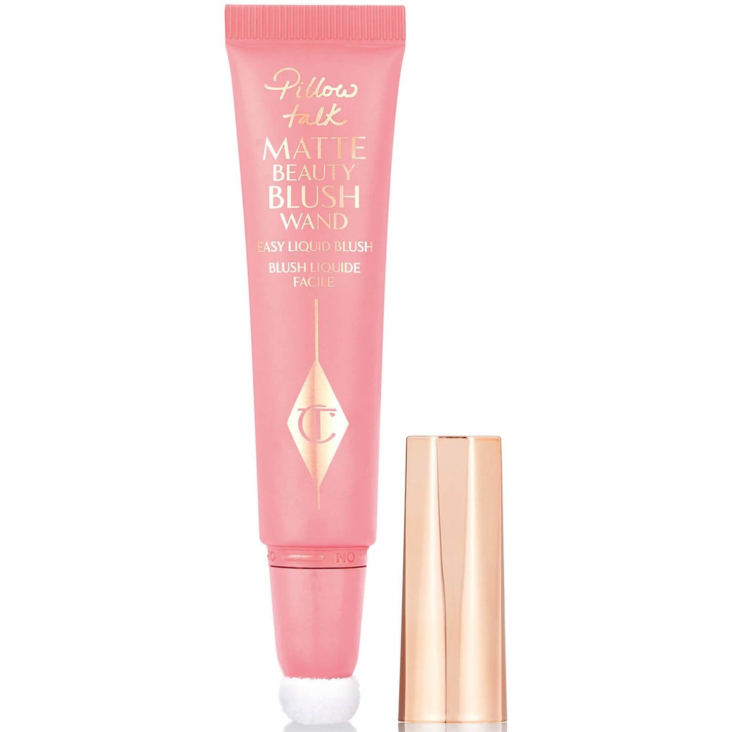 CHARLOTTE TILBURY | PILLOW TALK MATTE BEAUTY BLUSH WAND
