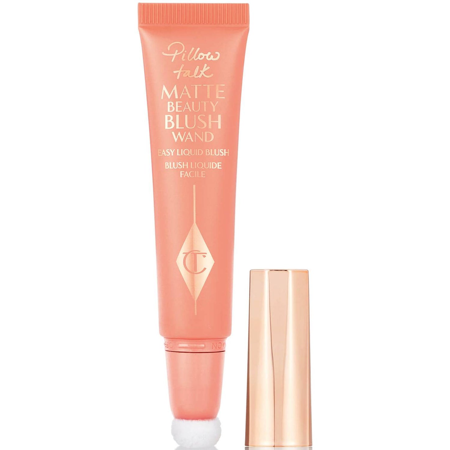 CHARLOTTE TILBURY | PILLOW TALK MATTE BEAUTY BLUSH WAND