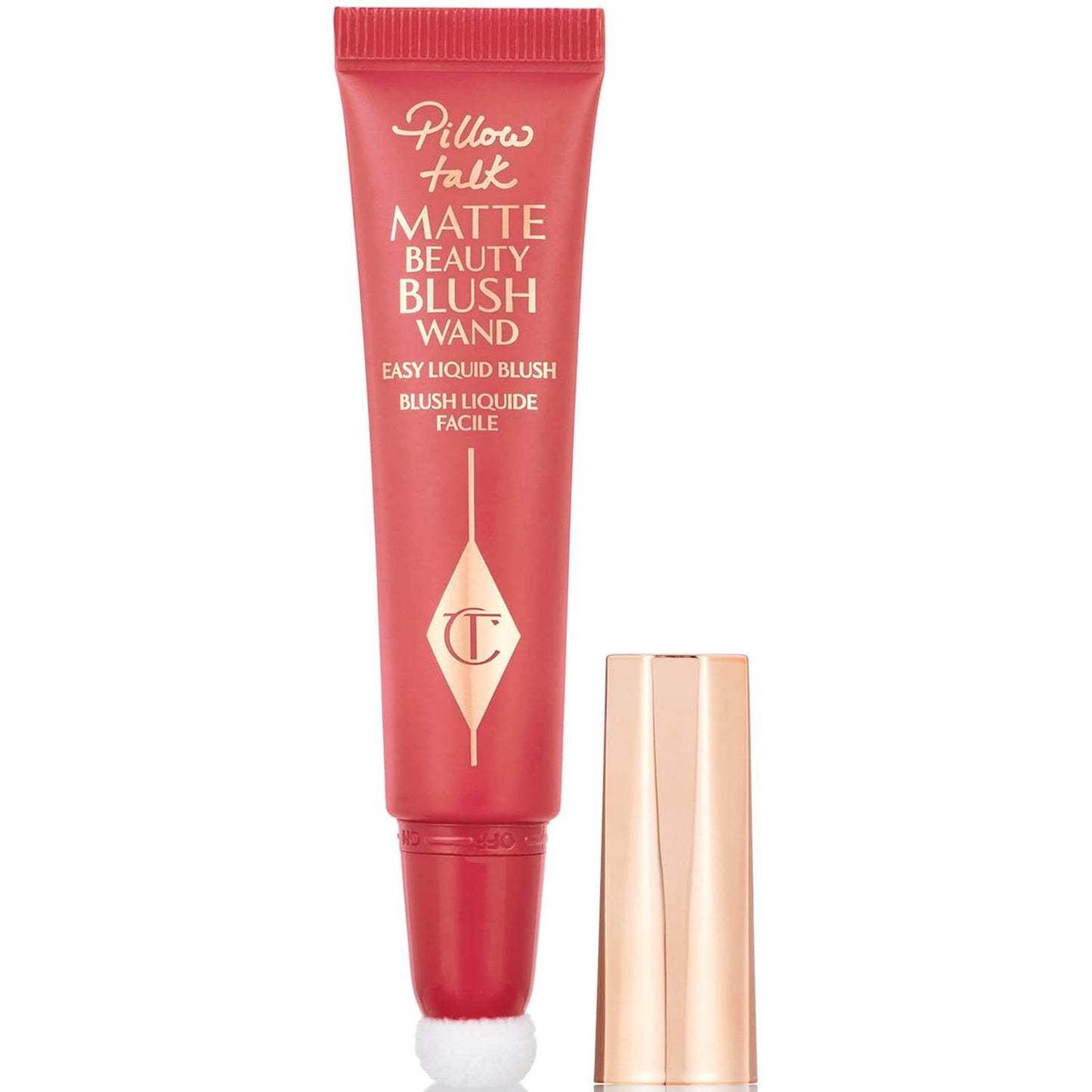 CHARLOTTE TILBURY | PILLOW TALK MATTE BEAUTY BLUSH WAND