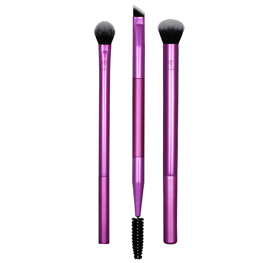 REAL TECHNIQUES | Eye Shade and Blend Eyeshadow Make-up Brush Duo