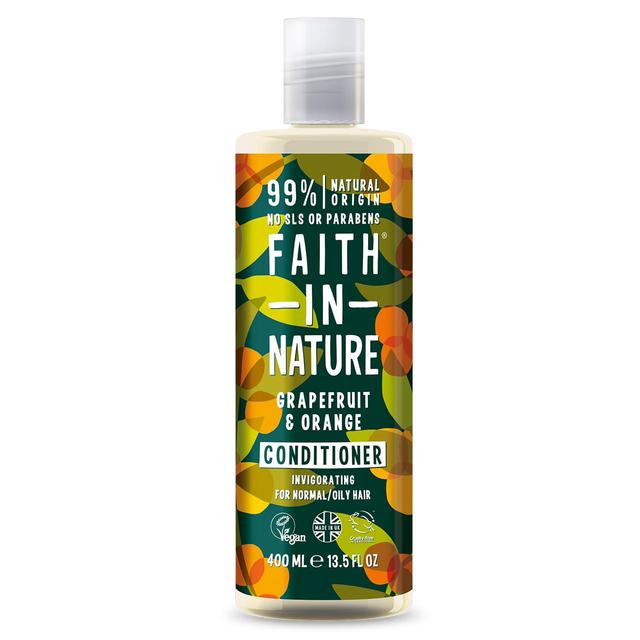 FAITH IN NATURE | Grapefruit & Orange Conditioner