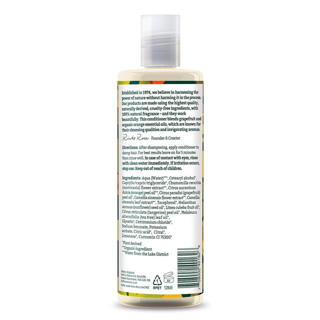 FAITH IN NATURE | Grapefruit & Orange Conditioner