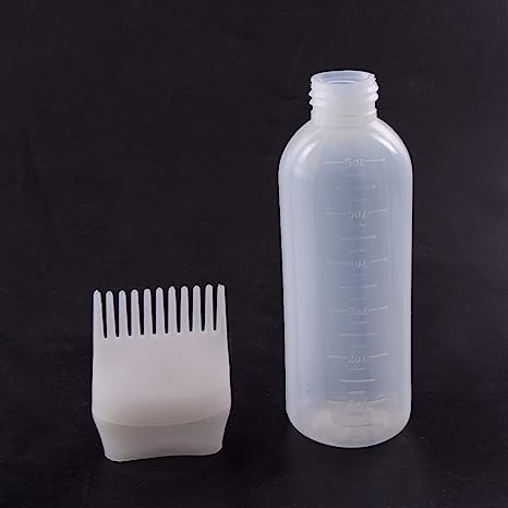 HAIR OIL APPLICATOR