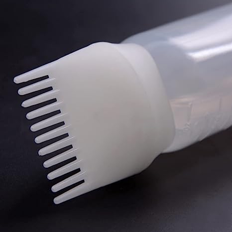 HAIR OIL APPLICATOR