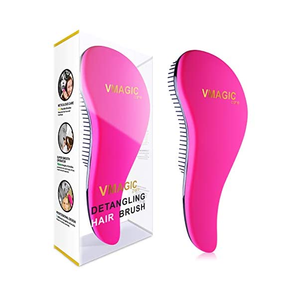 VMAGIC CARE | DETANGLING HAIR BRUSH