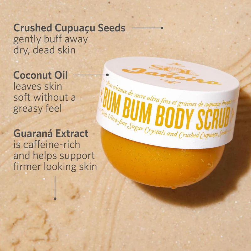 Sol De Janeiro | Bum Bum Body Scrub