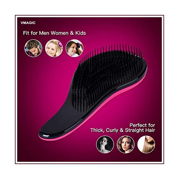 VMAGIC CARE | DETANGLING HAIR BRUSH