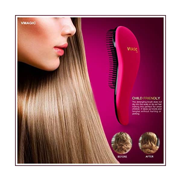 VMAGIC CARE | DETANGLING HAIR BRUSH