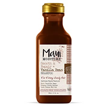 Maui Moisture | Smooth & Revive + Vanilla Bean Shampoo
