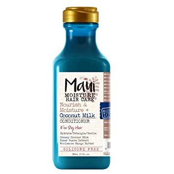 Maui Moisture | Nourishing + Coconut Milk Conditioner