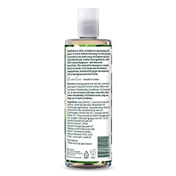 FAITH IN NATURE | Hemp & Meadowfoam Shampoo