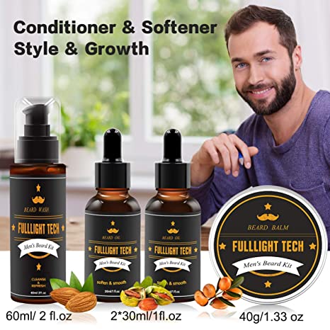 Zennutt | Beard Kit