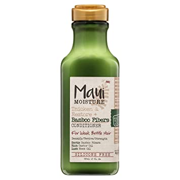 Maui Moisture | Volume Boost + Bamboo Fibers Conditioner