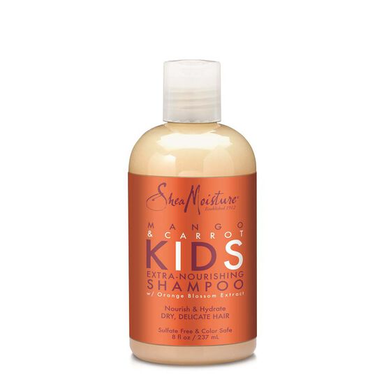 SHEA MOISTURE | Mango& Carrot Kids Extra-Nourishing Shampoo