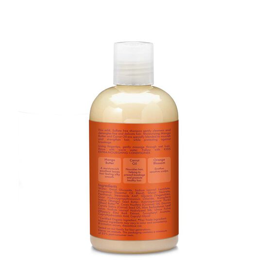 SHEA MOISTURE | Mango& Carrot Kids Extra-Nourishing Shampoo