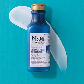 Maui Moisture | Nourishing + Coconut Milk Conditioner