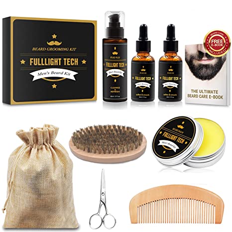 Zennutt | Beard Kit