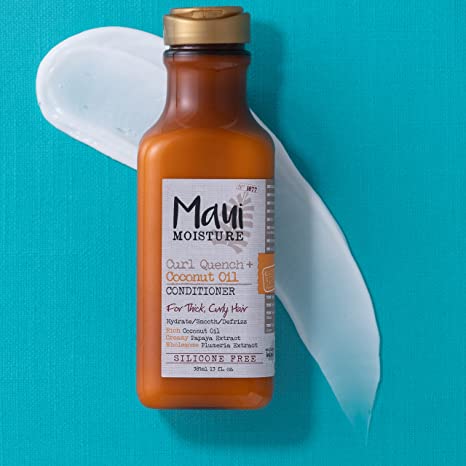 Maui Moisture | Curl Care + Coconut Oil Conditioner