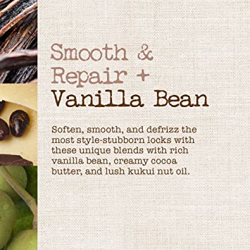 Maui Moisture | Smooth & Revive + Vanilla Bean Conditioner