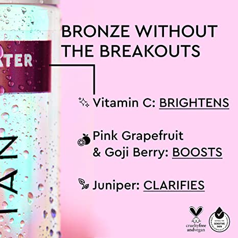 Tanologist | Self-Tan Water Medium