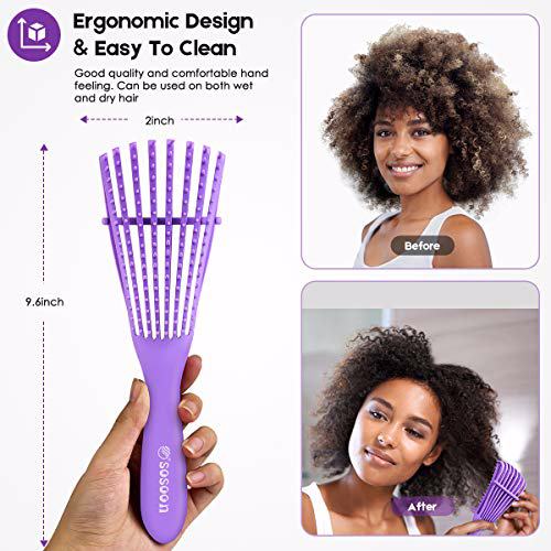Sosoon | Detangling Brush