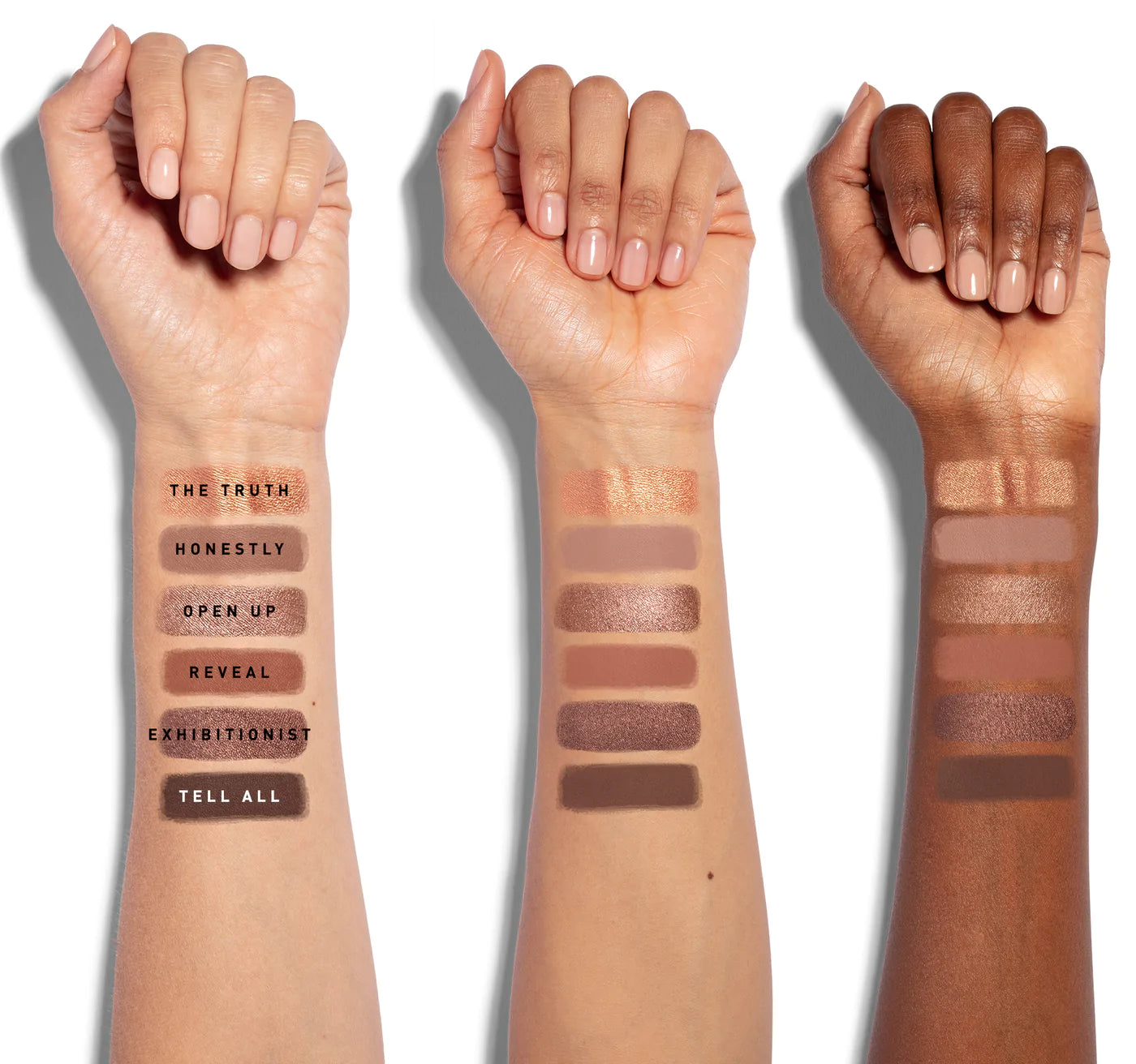 MORPHE | 18T TRUTH OR BARE ARTISTRY PALETTE