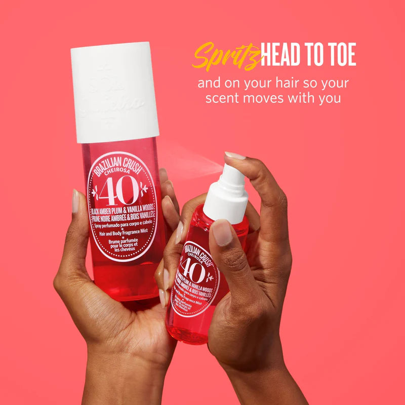 Sol de Janeiro | Brazilian Crush Cheirosa 40 Perfume Mist