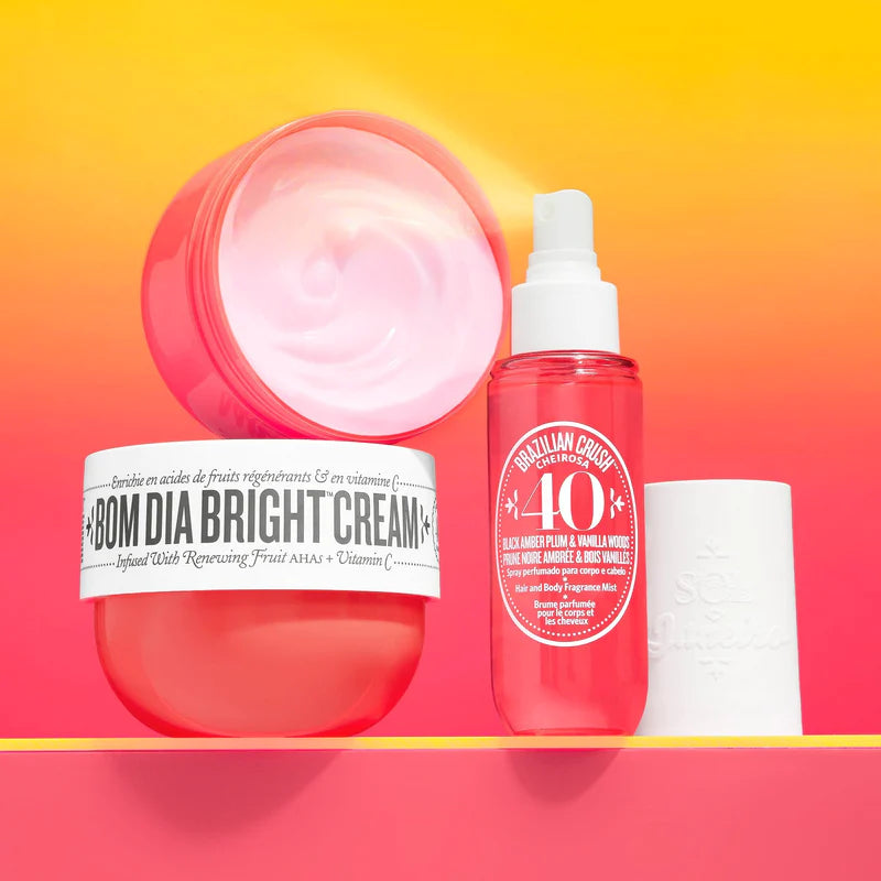 Sol de Janeiro | Brazilian Crush Cheirosa 40 Perfume Mist