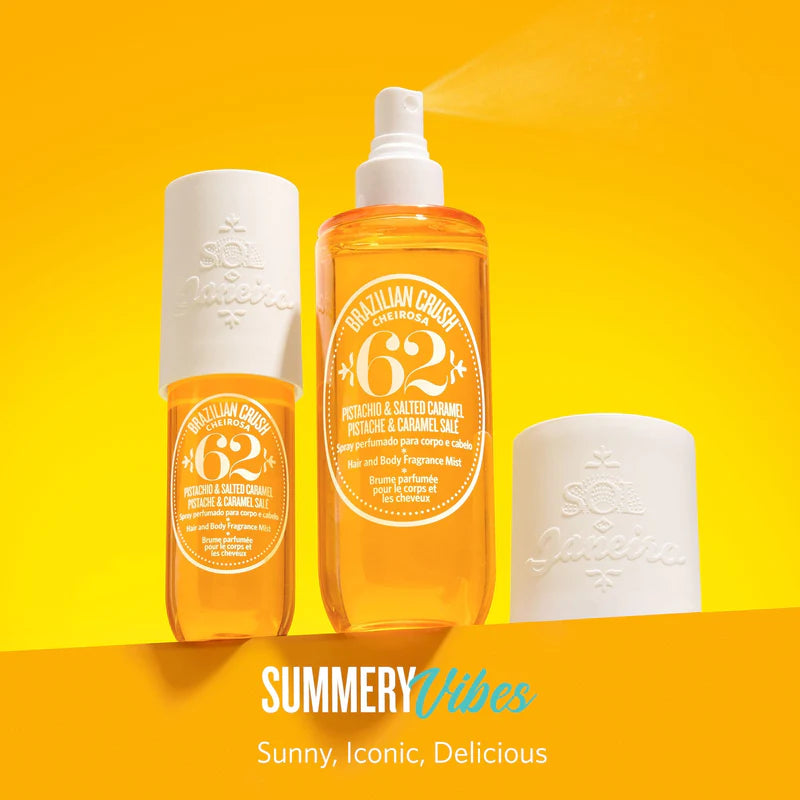 Sol de Janeiro | Brazilian Crush Cheirosa 62 Perfume Mist