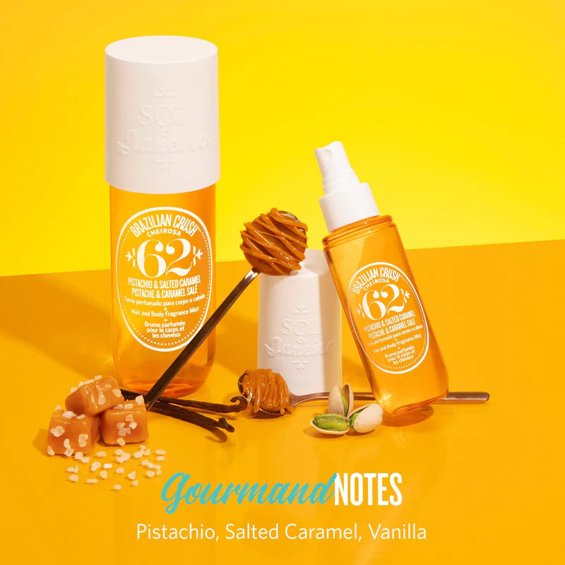 Sol de Janeiro | Brazilian Crush Cheirosa 62 Perfume Mist