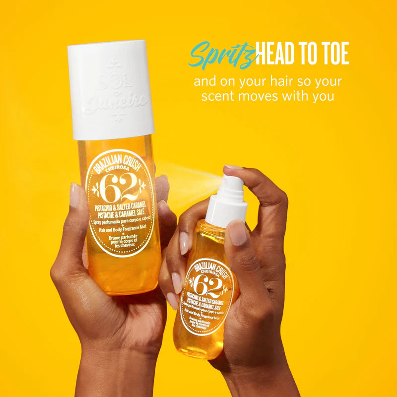 Sol de Janeiro | Brazilian Crush Cheirosa 62 Perfume Mist