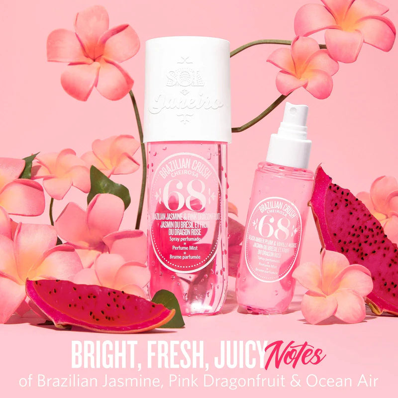 Sol de Janeiro | Brazilian Crush Cheirosa 68 Perfume Mist