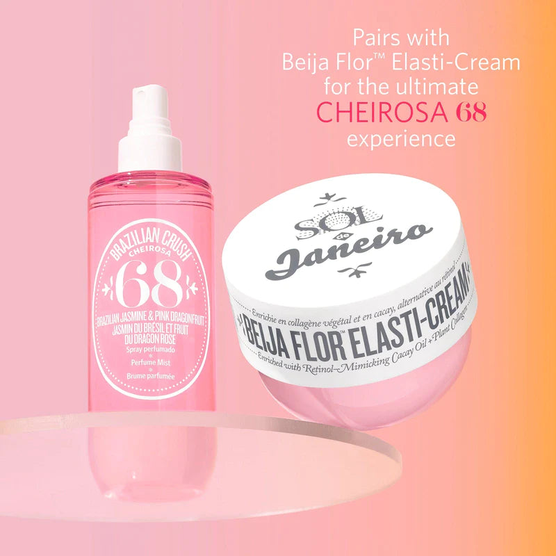 Sol de Janeiro | Brazilian Crush Cheirosa 68 Perfume Mist