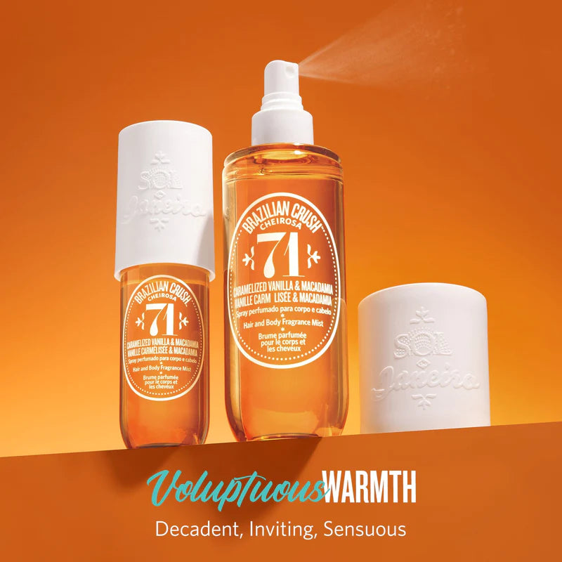Sol de Janeiro | Brazilian Crush Cheirosa 71 Perfume Mist