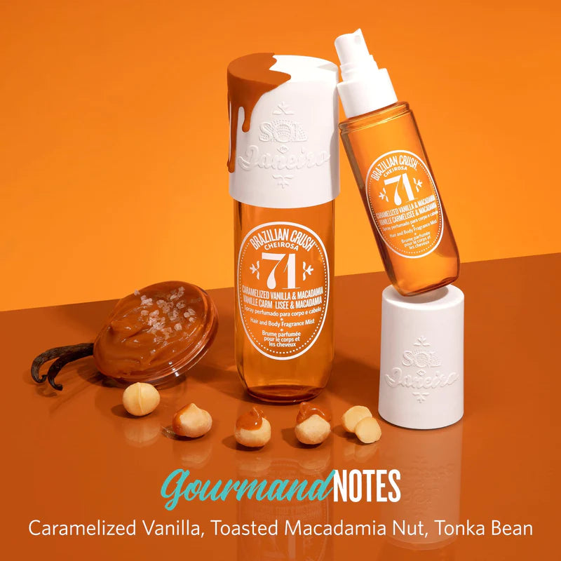 Sol de Janeiro | Brazilian Crush Cheirosa 71 Perfume Mist