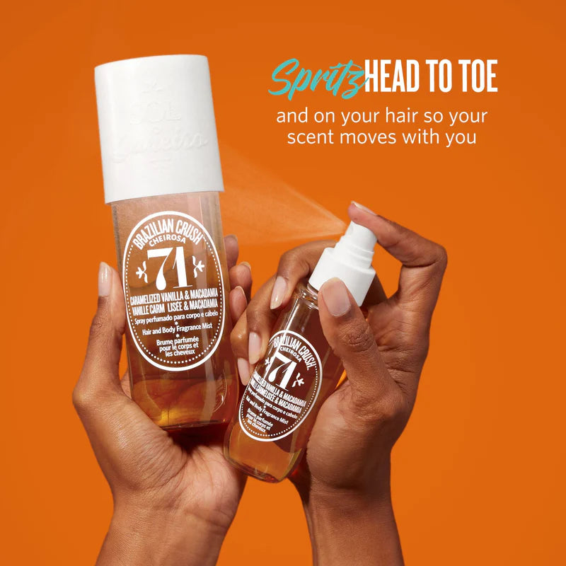 Sol de Janeiro | Brazilian Crush Cheirosa 71 Perfume Mist