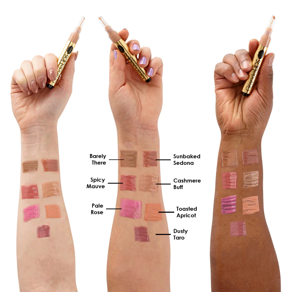 GRANDE COSMETICS | GRANDELIPS HYDRATING LIP PLUMPER GLOSS