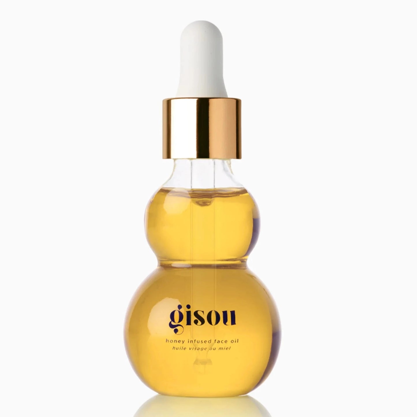 GISOU | HONEY INFUSED FACE OIL
