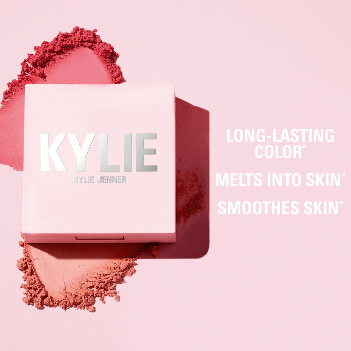 KYLIE COSMETICS | PRESSED BLUSH POWDER