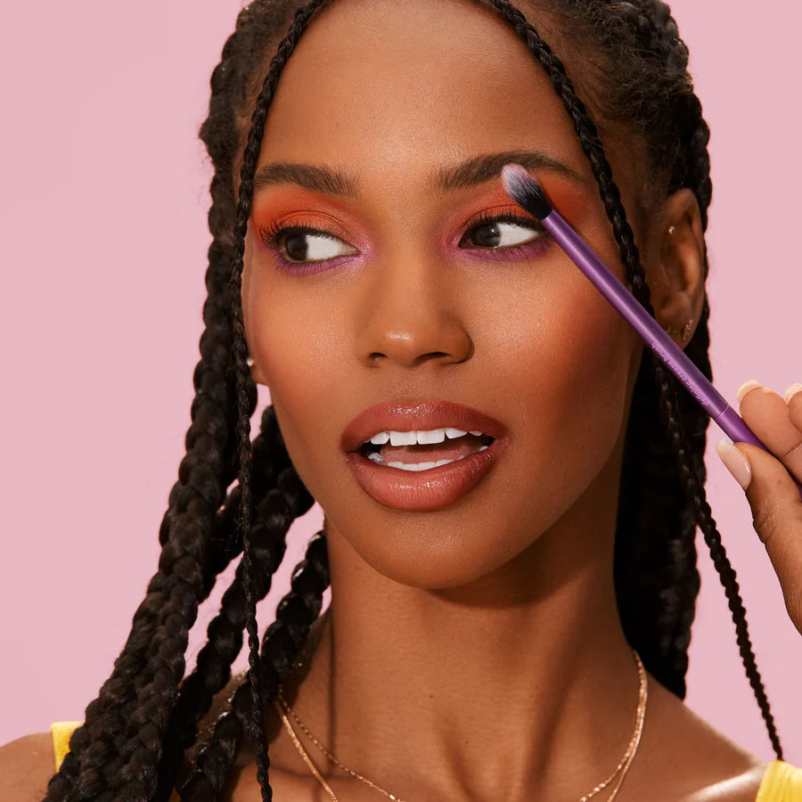 REAL TECHNIQUES | Eye Shade and Blend Eyeshadow Make-up Brush Duo
