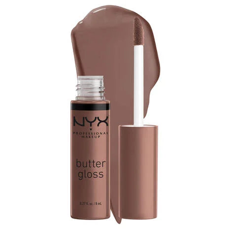 NYX PROFESSIONAL MAKEUP | BUTTER GLOSS