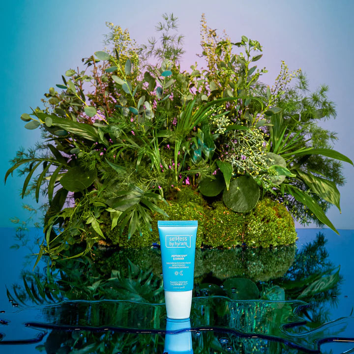 THE INKEY LIST | PEPTIDE Q10 & GINGER DAILY DEFENSE ANTIOXIDANT SERUM