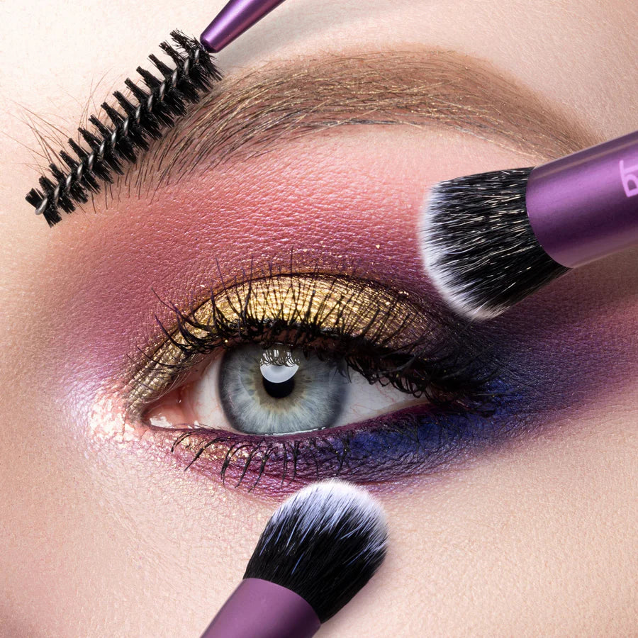 REAL TECHNIQUES | Eye Shade and Blend Eyeshadow Make-up Brush Duo