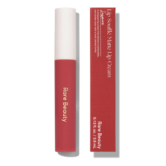 RARE BEAUTY | LIP SOUFFLÉ MATTE LIP CREAM