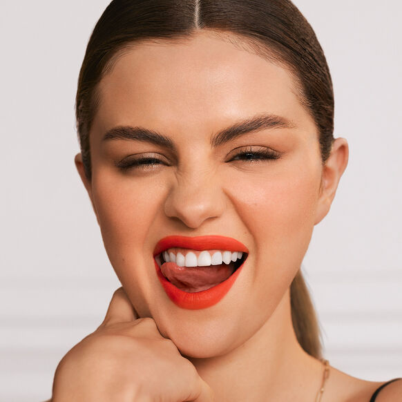 RARE BEAUTY | LIP SOUFFLÉ MATTE LIP CREAM